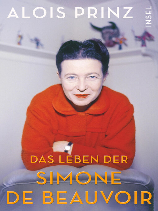 Title details for Das Leben der Simone de Beauvoir by Alois Prinz - Wait list